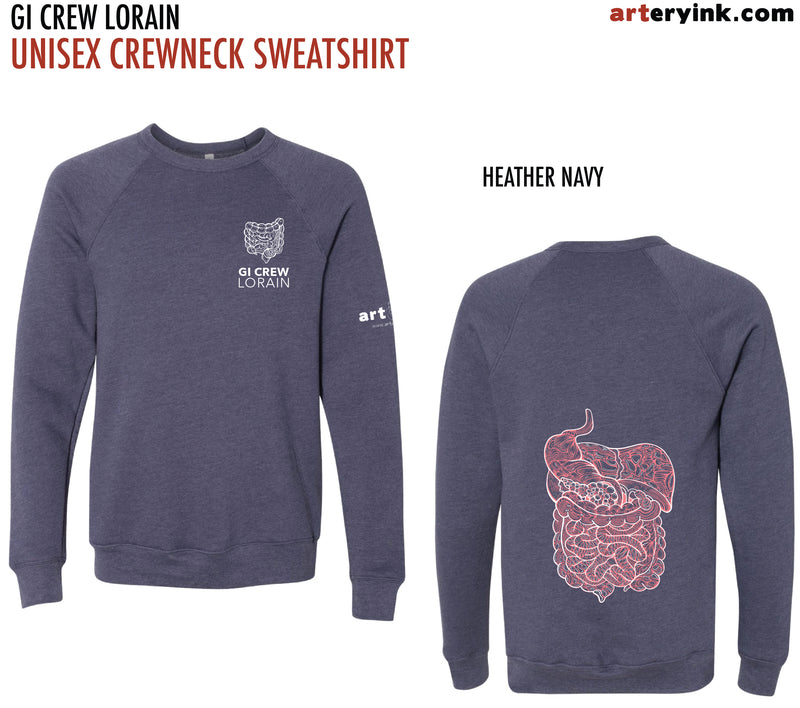 GI Crew Lorain / Digestive System / Pre-Order