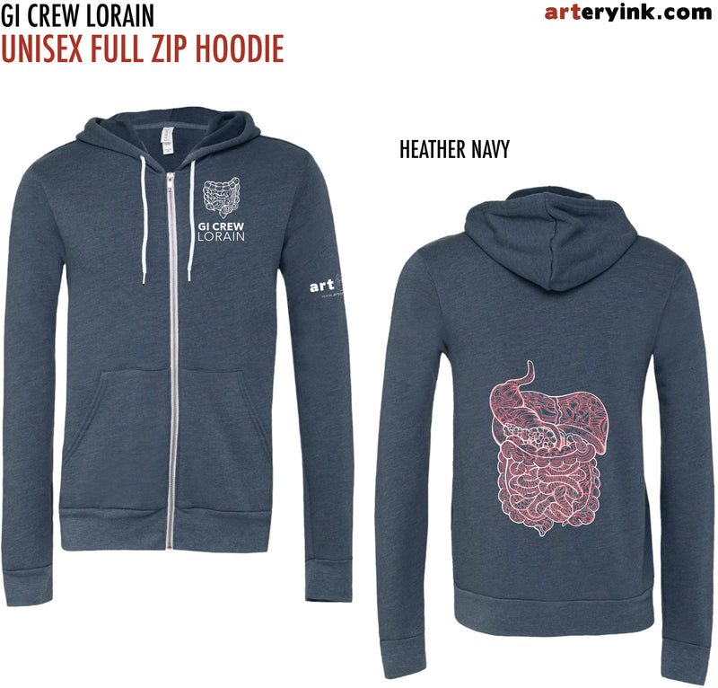 GI Crew Lorain / Digestive System / Pre-Order