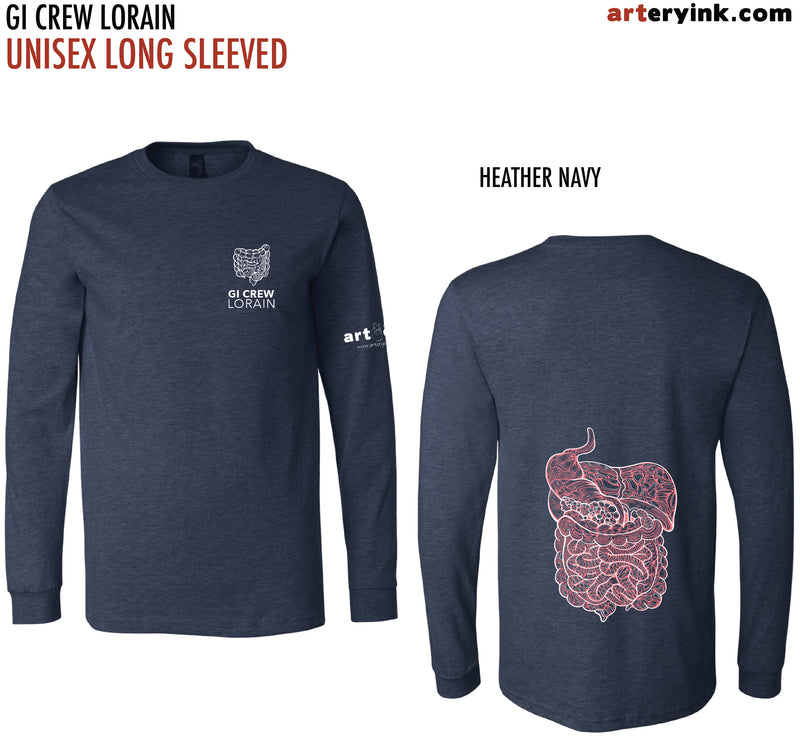 GI Crew Lorain / Digestive System / Pre-Order