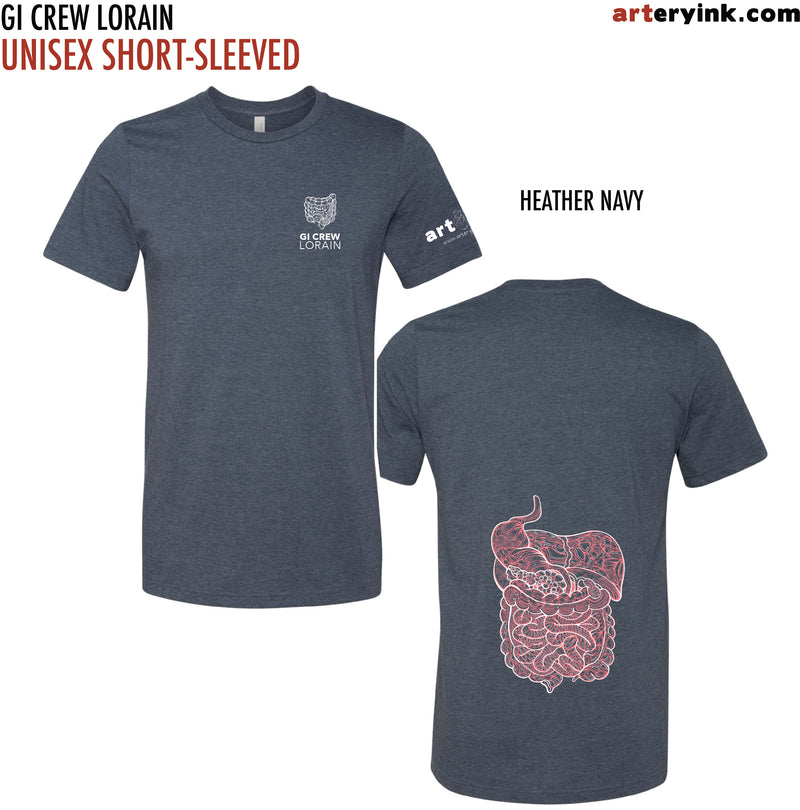 GI Crew Lorain / Digestive System / Pre-Order