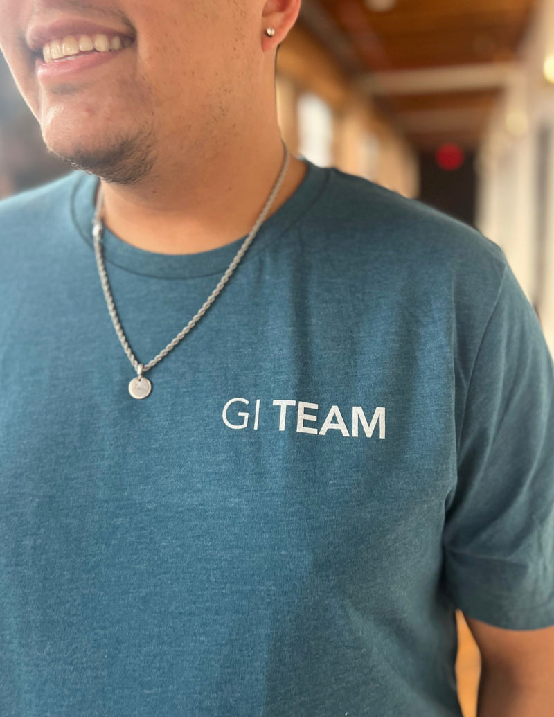 "GI Team" Love Your Guts Unisex T.Shirt