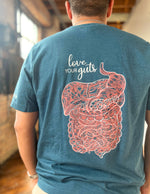 "GI Team" Love Your Guts Unisex T.Shirt