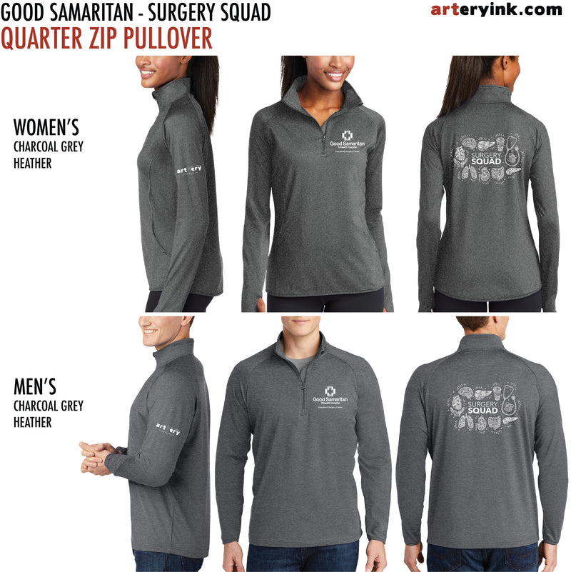 Good Samaritan Outpatient Surgery Center / "Surgery Squad" Collage / Pre-Order