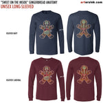 "Sweet on the Inside" Gingerbread Anatomy Pre-Order (Ships 12/5)