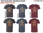 "Sweet on the Inside" Gingerbread Anatomy Pre-Order (Ships 12/5)