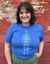 "Give Life, Give Hope" Transplant Awareness Unisex T.Shirt