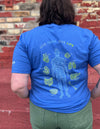 "Give Life, Give Hope" Transplant Awareness Unisex T.Shirt