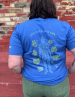 "Give Life, Give Hope" Transplant Awareness Unisex T.Shirt