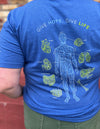 "Give Life, Give Hope" Transplant Awareness Unisex T.Shirt