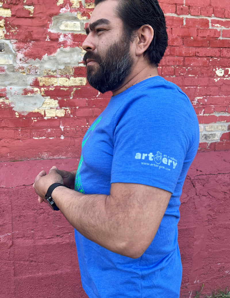 Give Life Transplant Ribbon Unisex T.Shirt