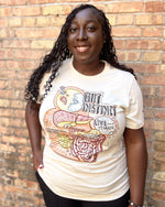 Anatomical Band Shirt / Digestive System / Pre-Order