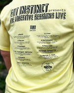 Anatomical Band Shirt / Digestive System / Pre-Order