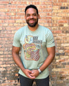 Anatomical Band Shirt / Digestive System / Pre-Order