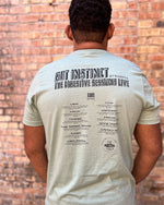Anatomical Band Shirt / Digestive System / Pre-Order