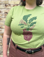 Heart Beet Unisex T.Shirt