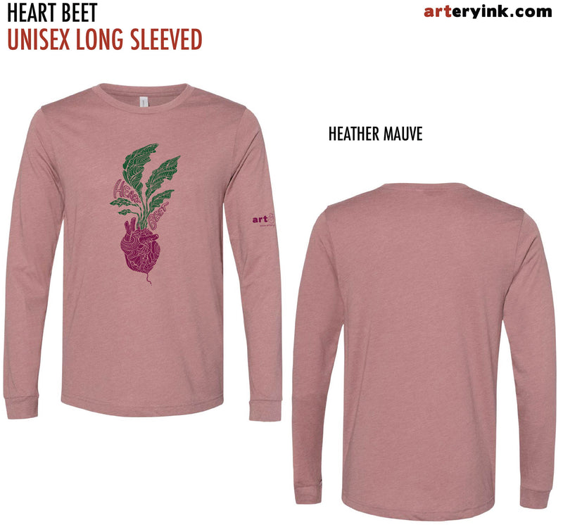 Heart Beet Pre-Order