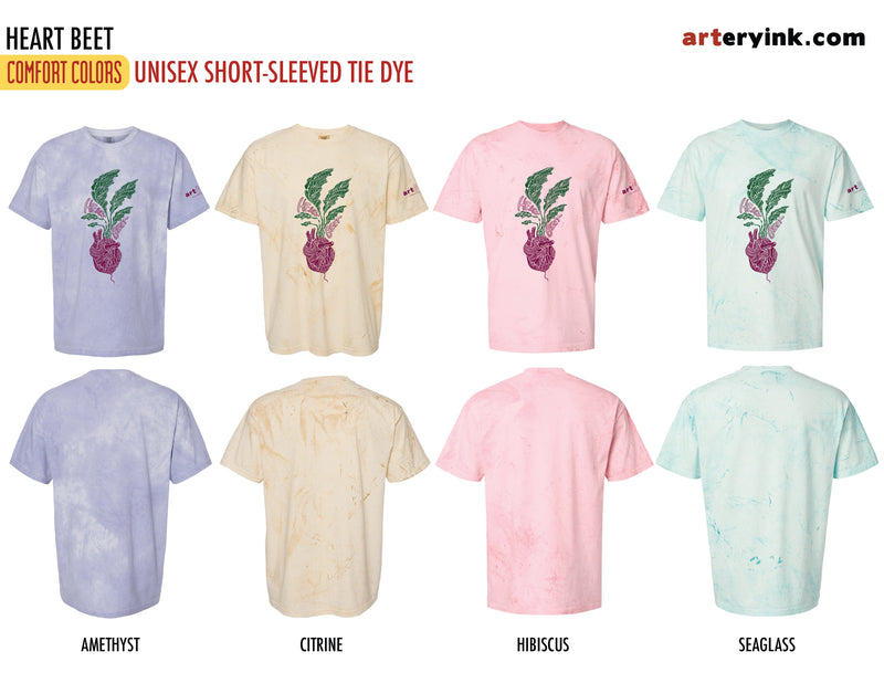 Heart Beet Pre-Order