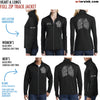 Customizable Heart & Lungs Track Jacket Pre-Order (Ships 12/5)
