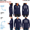 Customizable Heart & Lungs Track Jacket Pre-Order (Ships 12/5)
