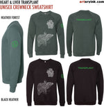 Heart & Liver Transplant Pre-Order