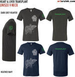 Heart & Liver Transplant Pre-Order