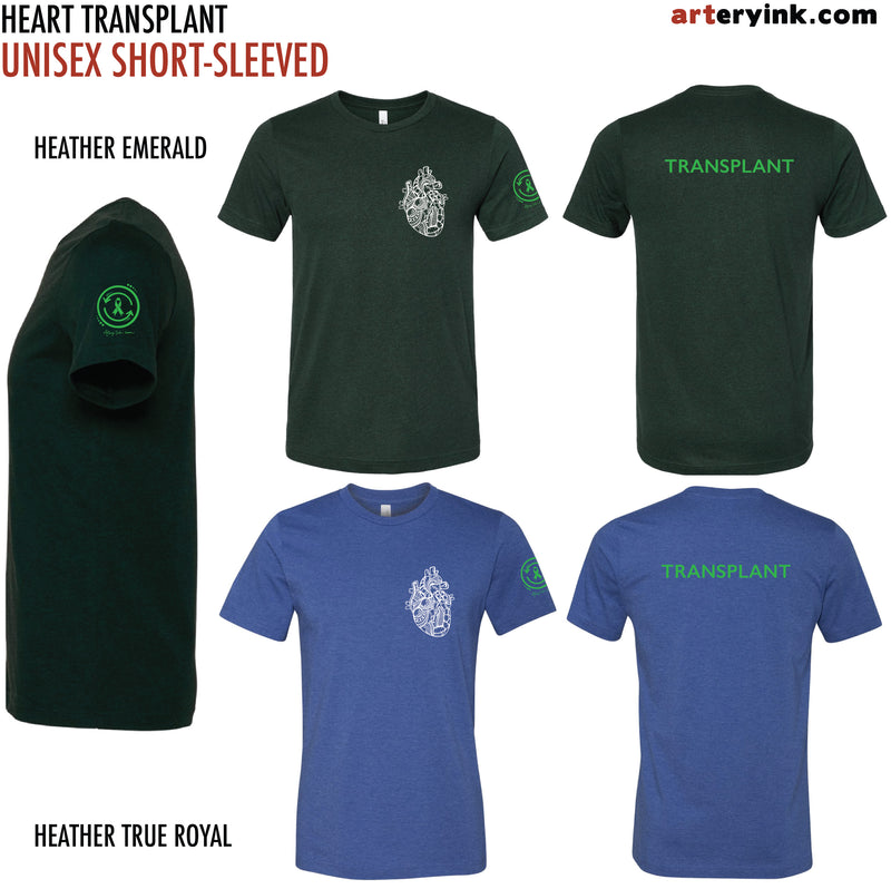 Heart Transplant Pre-Order