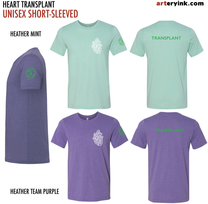 Heart Transplant Pre-Order