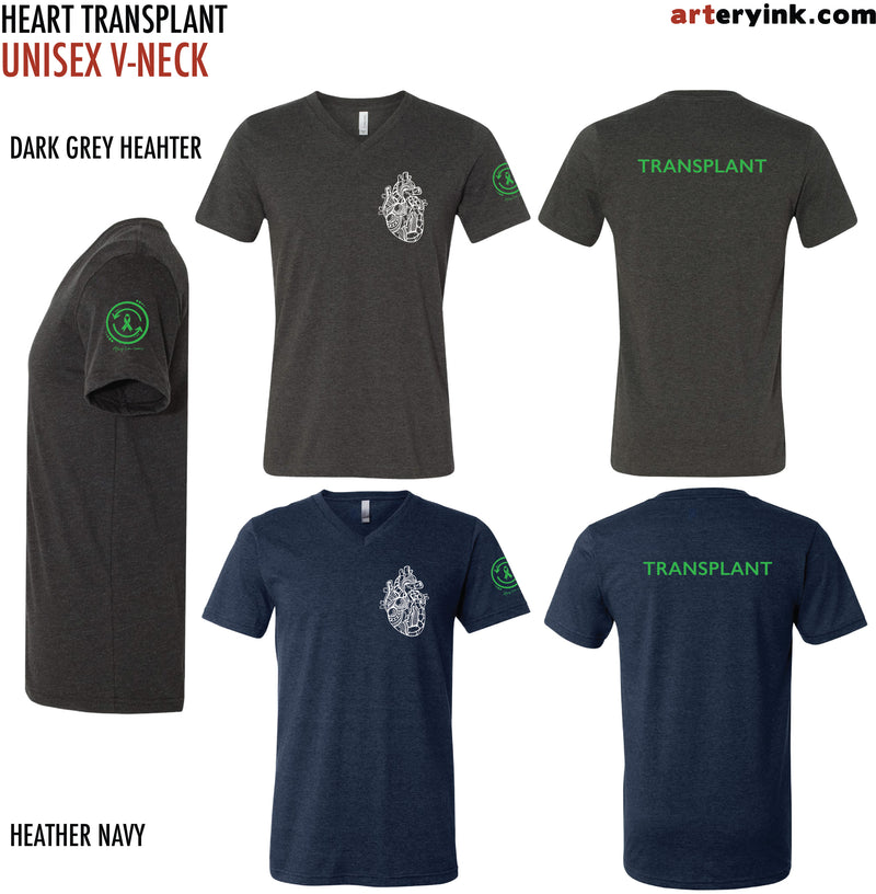 Heart Transplant Pre-Order