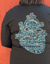 Heart of Healthcare - Women's Track Jacket