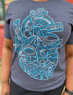 Heart of Healthcare Unisex T.Shirt