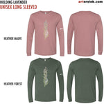 Holding Lavender Pre-Order
