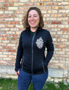 Heart & Lungs - Women's Track Jacket