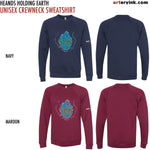 Hands Holding Earth Pre-Order