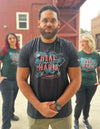Heal Don't Harm - End Violence in Healthcare Unisex T.Shirt