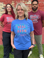 Heal Don't Harm - End Violence in Healthcare Unisex T.Shirt