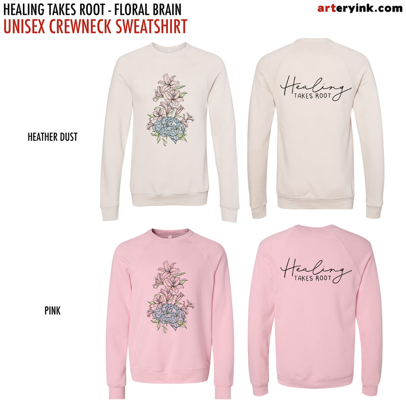 Mental Health Awareness Month 2025 / "Healing Takes Root" / Pre-Order