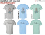 Mental Health Awareness Month 2025 / "Healing Takes Root" / Pre-Order