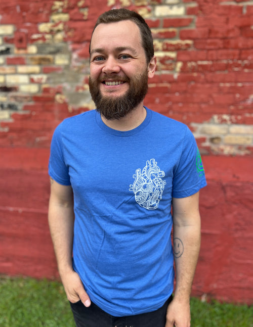 Heart Transplant Unisex T.Shirt