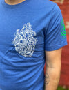 Heart Transplant Unisex T.Shirt
