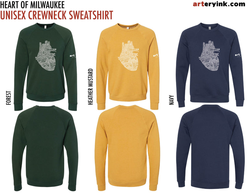 Heart of Milwaukee Pre-Order (Ships 12/5)