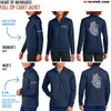 Heart of Milwaukee / Customizable Track Jacket / Pre-Order (Ships 12/5)