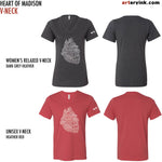 Heart of Madison Pre-Order (Ships 12/5)
