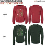 Santa's Little Healthcare Worker Pre-Order (Ships 12/5)