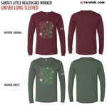 Santa's Little Healthcare Worker Pre-Order (Ships 12/5)
