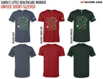 Santa's Little Healthcare Worker Pre-Order (Ships 12/5)