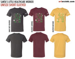 Santa's Little Healthcare Worker Pre-Order (Ships 12/5)