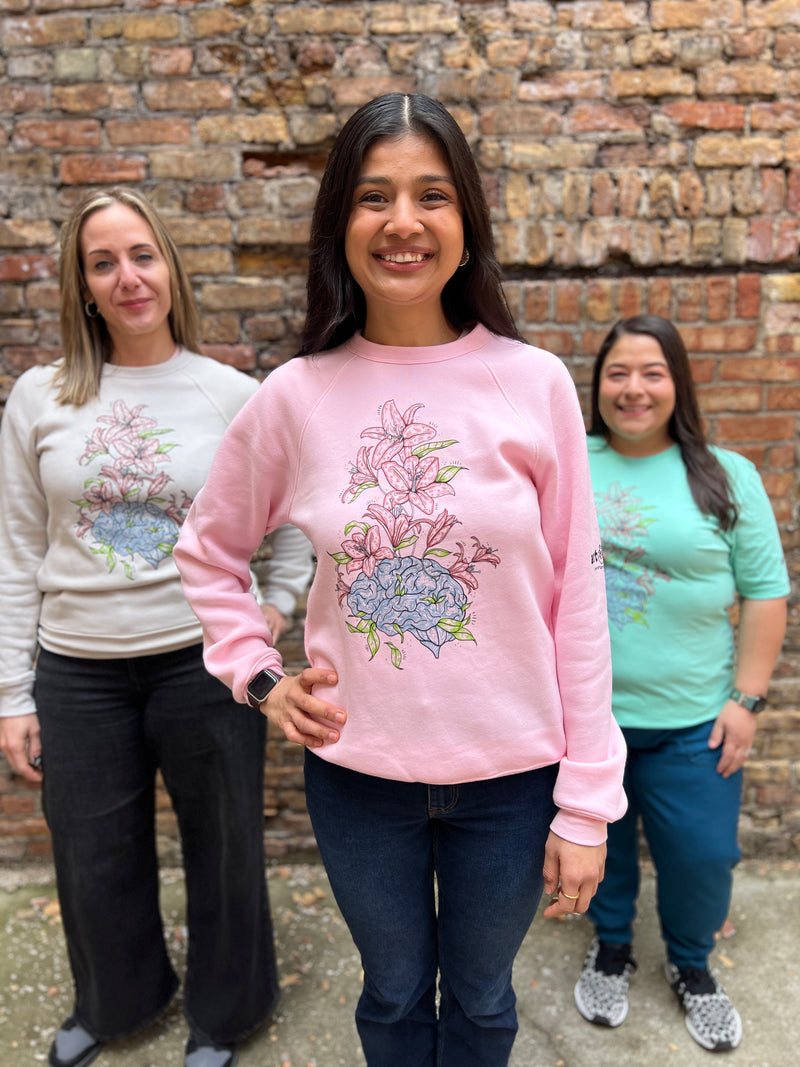 Mental Health Awareness Month 2025 / "Healing Takes Root" / Pre-Order