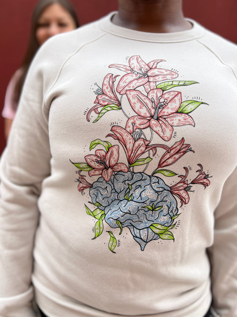 Mental Health Awareness Month 2025 / "Healing Takes Root" / Pre-Order