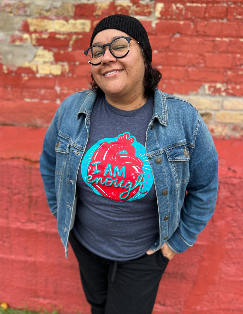 "I am Enough" Unisex T.Shirt