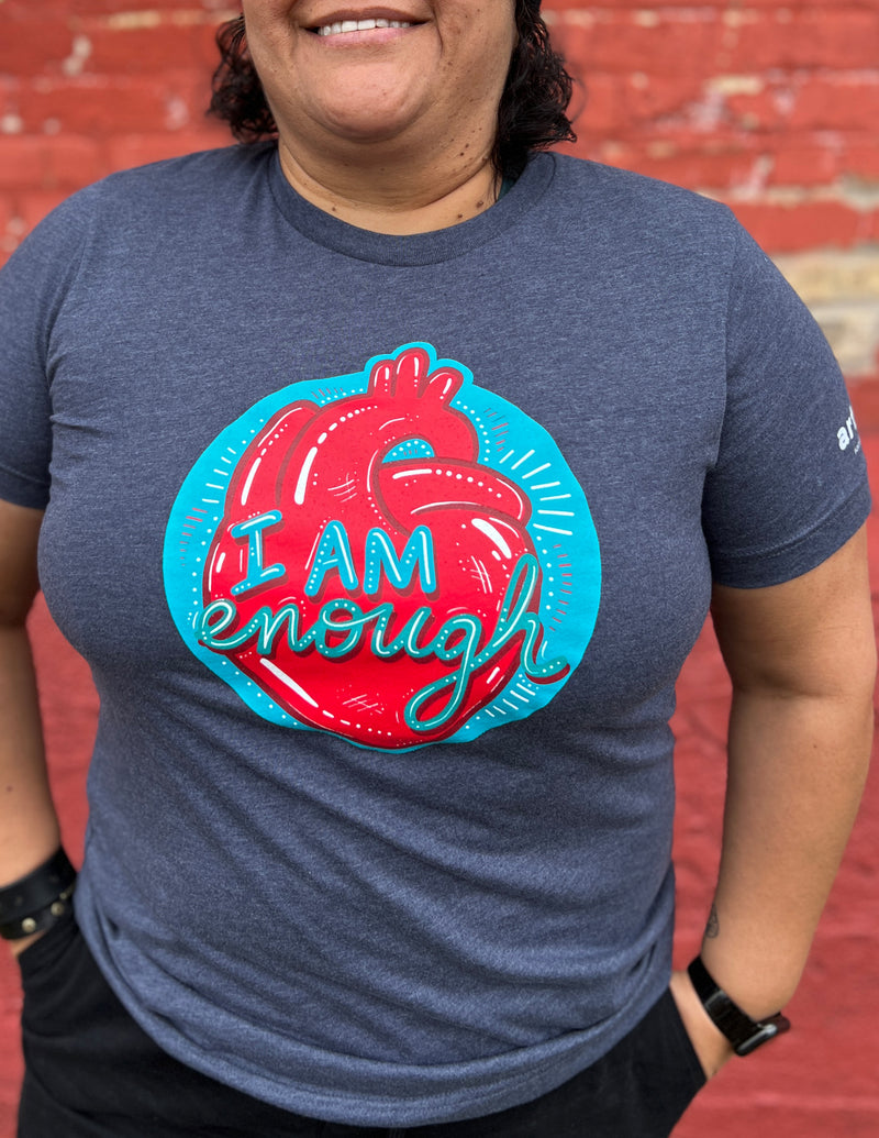 "I am Enough" Unisex T.Shirt